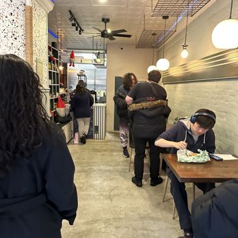 Hen House NYC - Lebanese Near Me - New York, New York