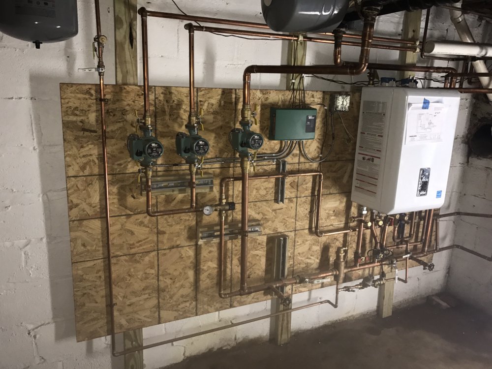 Slide of Cardinal Plumbing Heating & Air