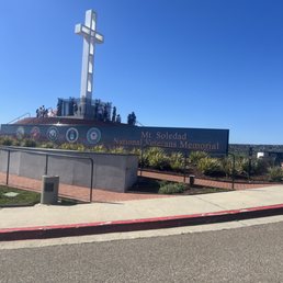 Mt. Soledad Mt. Soledad