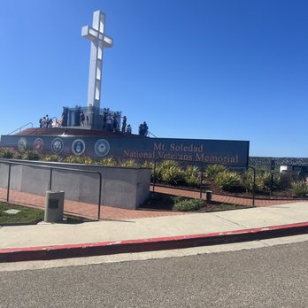 Mount Soledad National Veterans Memorial - Mt. Soledad - Landmarks & Historical Buildings Near Me - La Jolla, California Mount Soledad National Veterans Memorial - Mt. Soledad - Landmarks & Historical Buildings Near Me - La Jolla, California