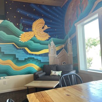 Flying Roadrunner Bakery - Coffee & Tea Near Me - Albuquerque, New Mexico