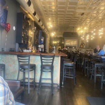 Main Street Tavern - Inside - New American Near Me - Orange, Virginia Main Street Tavern - Inside - New American Near Me - Orange, Virginia