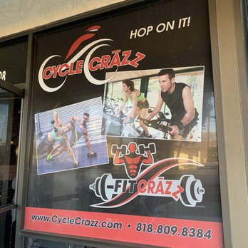Cycle Crazz - Cycling Classes Near Me - Chatsworth, California Cycle Crazz - Cycling Classes Near Me - Chatsworth, California