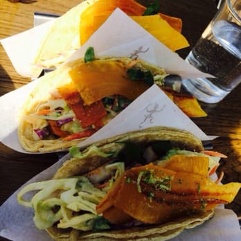 The Dawson - Mahi tacos - American Near Me - Chicago, Illinois The Dawson - Mahi tacos - American Near Me - Chicago, Illinois