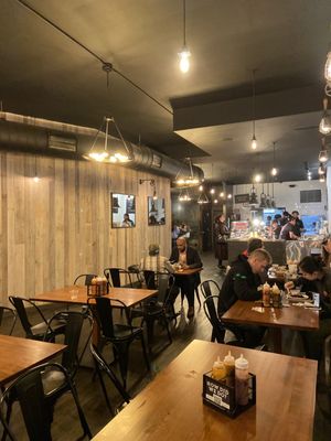 Mighty Quinn's Barbeque by null