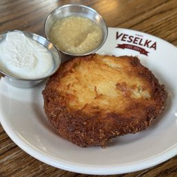 Potato Pancake Potato Pancake