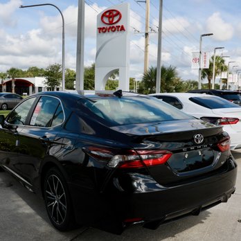 Daytona Toyota - Car Dealers Near Me - Daytona Beach, Florida Daytona Toyota - Car Dealers Near Me - Daytona Beach, Florida