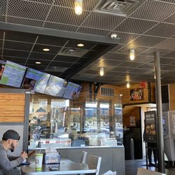 BurgerFi - Inside