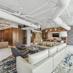 Link Apartments® H Street - Clubhouse