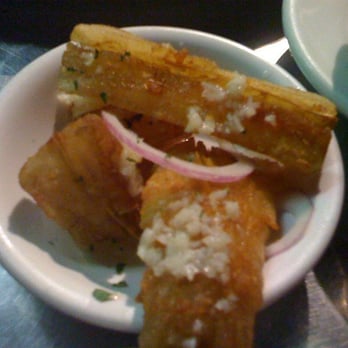 La Isla Restaurant - Fried yucca - Cuban Near Me - Hoboken, New Jersey