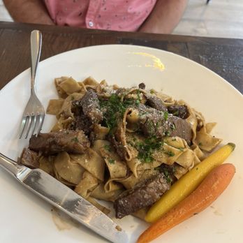 Gattara - Pappardelle Short Ribs - Italian Near Me - Denver, Colorado Gattara - Pappardelle Short Ribs - Italian Near Me - Denver, Colorado
