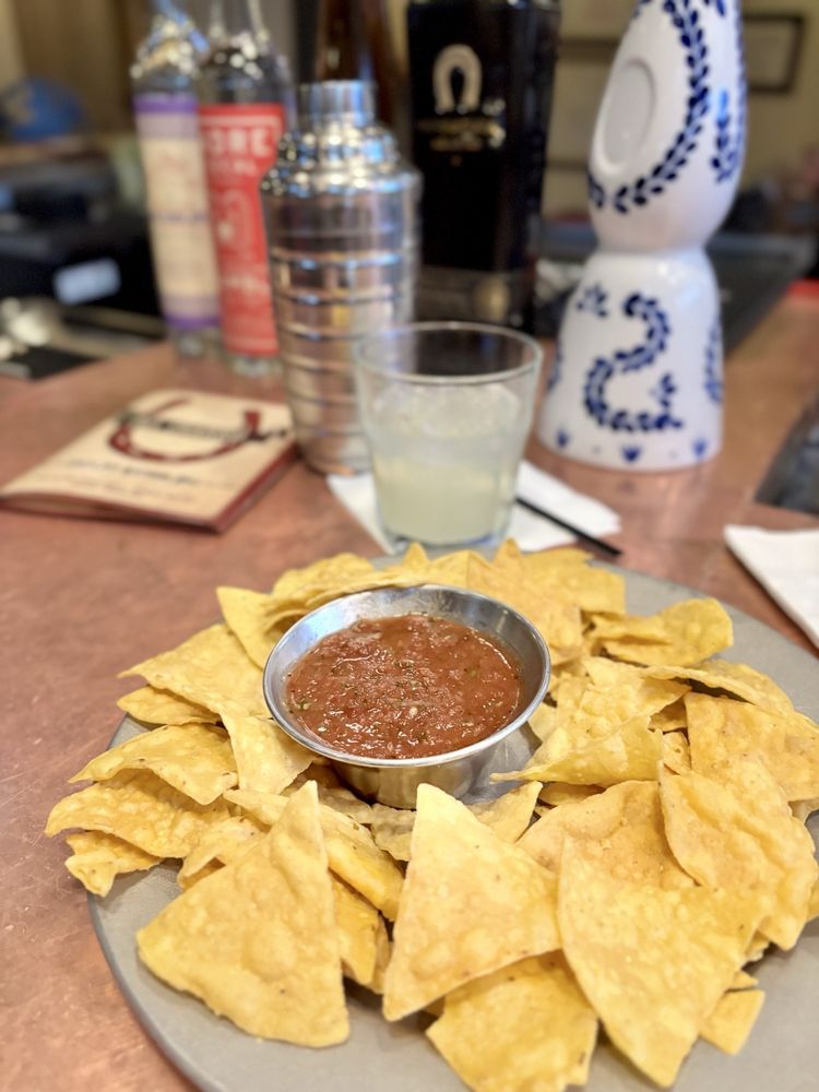 Social spots from Del Charro