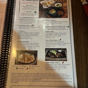 Nacho Daddy - Menu - Mexican Near Me - Henderson, Nevada Nacho Daddy - Menu - Mexican Near Me - Henderson, Nevada