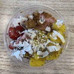 Bahama mama bowl