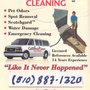 Photo of California Carpet Cleaning