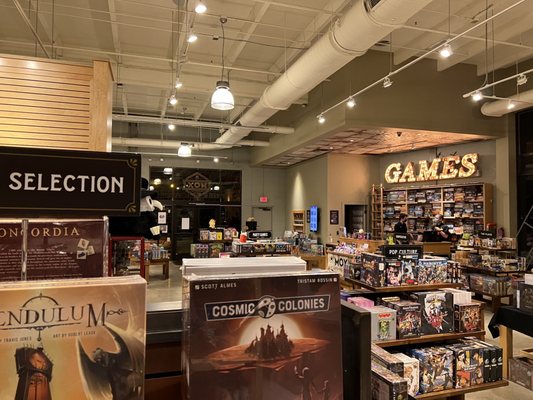 Mox Boarding House by null