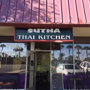 Sutha Thai Kitchen - The front - Thai Near Me - Tustin, California Sutha Thai Kitchen - The front - Thai Near Me - Tustin, California