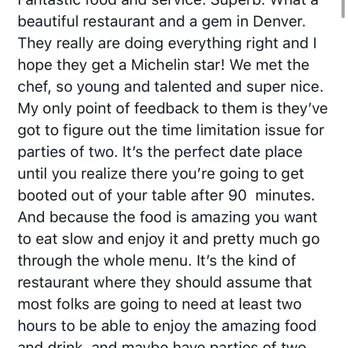 Wildflower - Cocktail Bars Near Me - Denver, Colorado