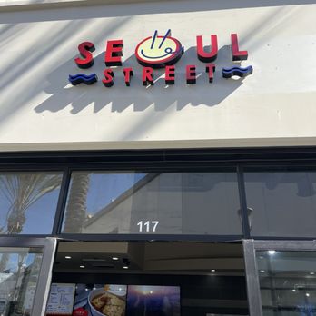 Seoul Street - Korean Near Me - San Ysidro, California