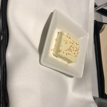 Ladera Grill - Cute butter presentation - American Near Me - Morgan Hill, California