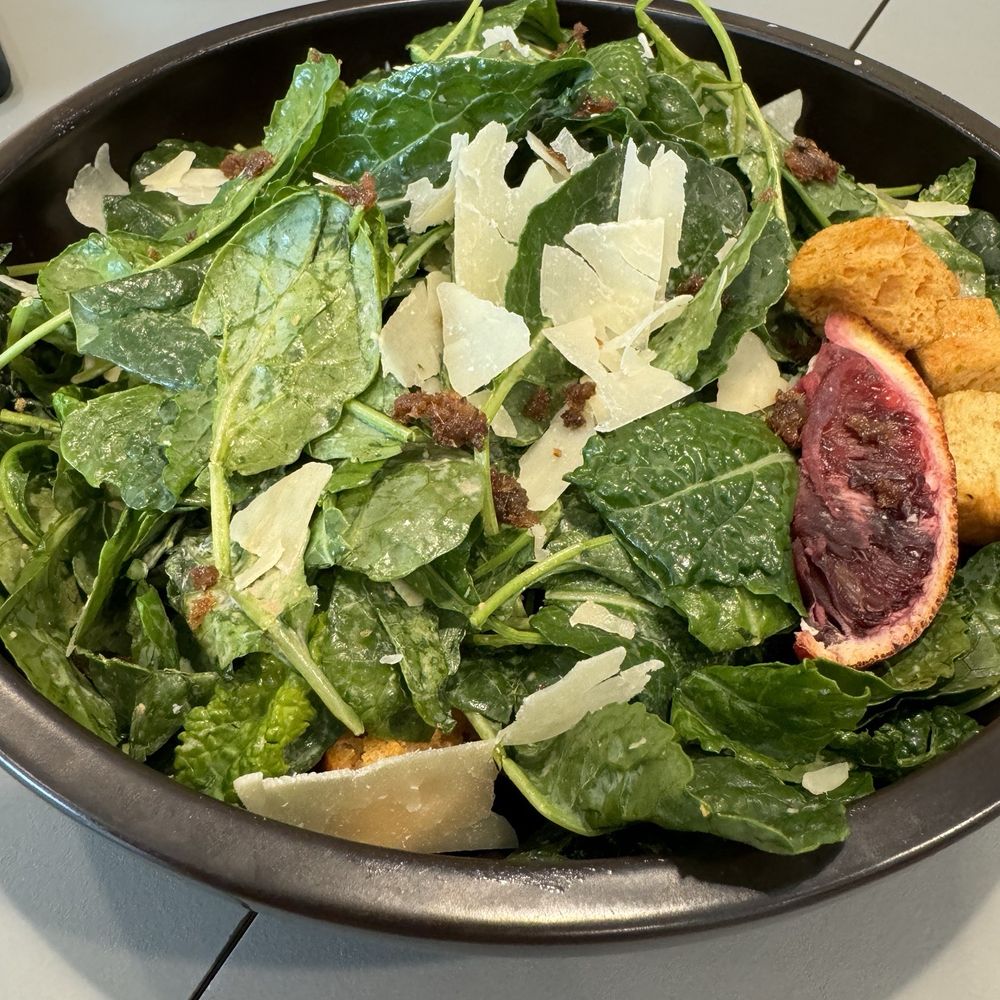Cornelia - Buffalo AKG Art Museum - Kale Caesar salad - Cafes Near Me - Buffalo, New York Cornelia - Buffalo AKG Art Museum - Kale Caesar salad - Cafes Near Me - Buffalo, New York