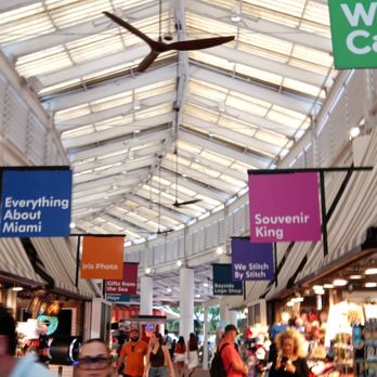 Bayside Marketplace - Shops. - Shopping Centers Near Me - Miami, Florida Bayside Marketplace - Shops. - Shopping Centers Near Me - Miami, Florida