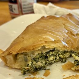 Spanakopita Spanakopita