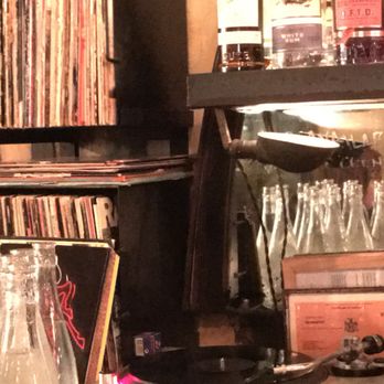 Five Leaves - Vinyl - New American Near Me - Brooklyn, New York Five Leaves - Vinyl - New American Near Me - Brooklyn, New York