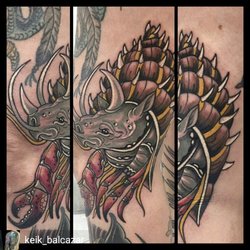 Brutal Tattoo