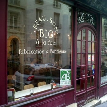Au Pain Complet de Paris - Bakeries Near Me - Paris, 75 Au Pain Complet de Paris - Bakeries Near Me - Paris, 75