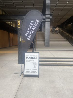 California Market Center by null