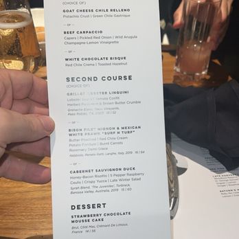 Level 5 Rooftop Restaurant - Cocktail Bars Near Me - Albuquerque, New Mexico