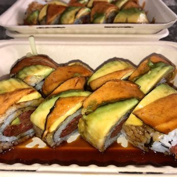 Seed Ranger - The Wyldething Roll (my own customization) - Vegan Near Me - Ventura, California Seed Ranger - The Wyldething Roll (my own customization) - Vegan Near Me - Ventura, California