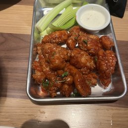 Cherry Chipotle Wings Cherry Chipotle Wings