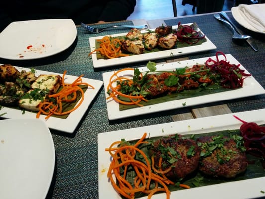 Tikka Indian Grill by null