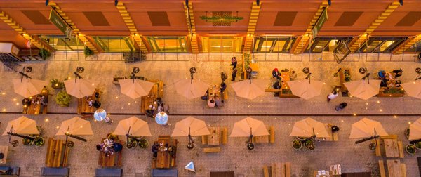 Castro Valley Marketplace by null