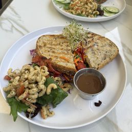 Veggie Panini