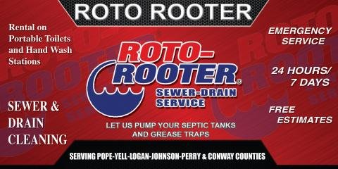 Slide of Roto-Rooter