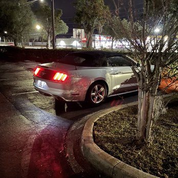 Goodyear Auto Service - The spot I was parked in when another car supposably hit the passenger side - Tires Near Me - Jacksonville, Florida Goodyear Auto Service - The spot I was parked in when another car supposably hit the passenger side - Tires Near Me - Jacksonville, Florida