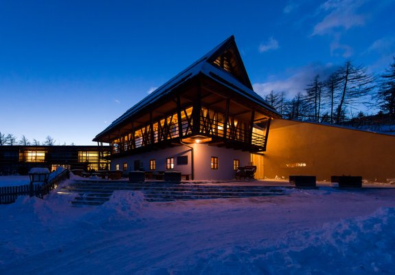 Vigilius Mountain Resort by null