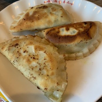 Special Noodle - Egg and chive empanada - Chinese Near Me - Newark, California Special Noodle - Egg and chive empanada - Chinese Near Me - Newark, California