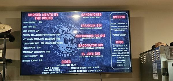 Gonzo’s Smokehouse & BBQ by null