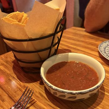 China Poblano - CHIPS & SALSA ( delish) - Chinese Near Me - Las Vegas, Nevada