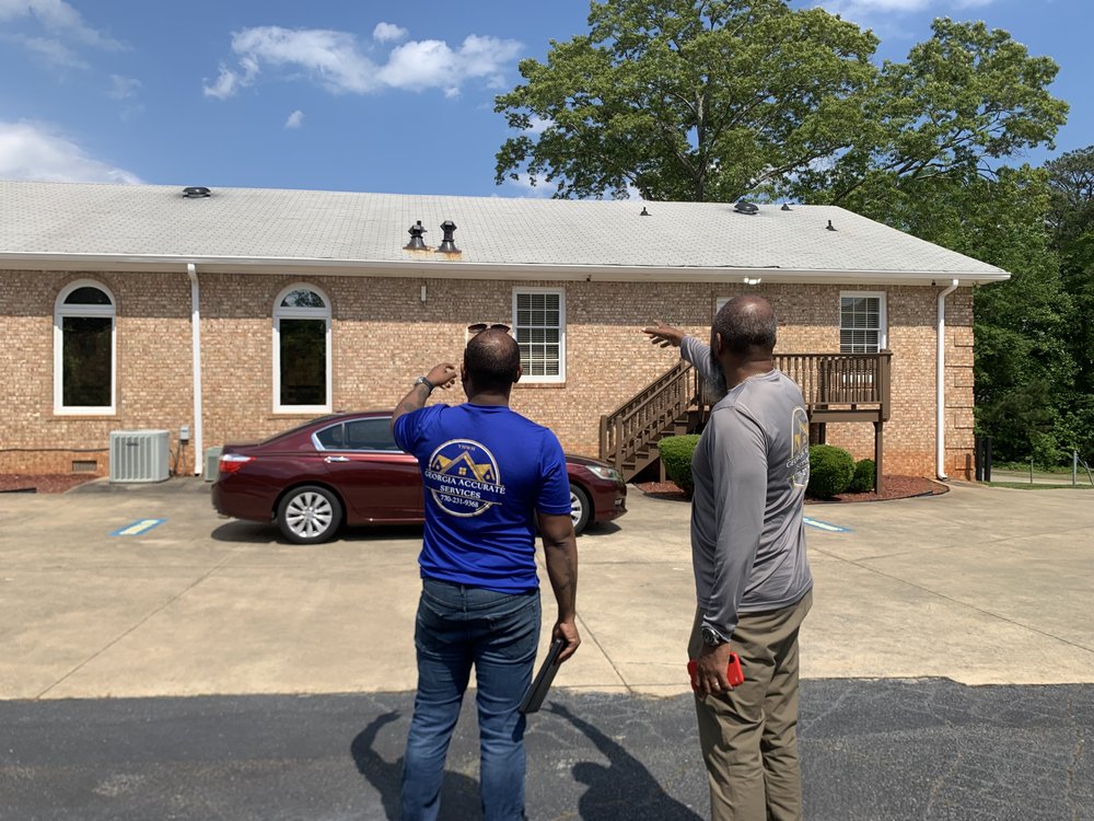 Slide of Georgia Accurate Services