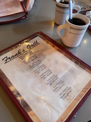 Frank's Grill by null