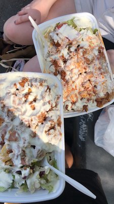 Sammy’s Halal Food by null
