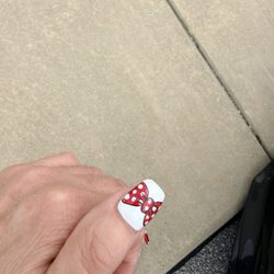 Nail Max Mentor - Cute!