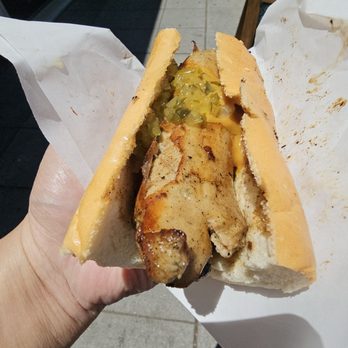 Top Dog - Bockwurst - Hot Dogs Near Me - Oakland, California