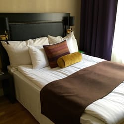 Hotel Clarion Collection Hotel Grand - Mysigt!
