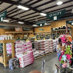 The Farmers Market